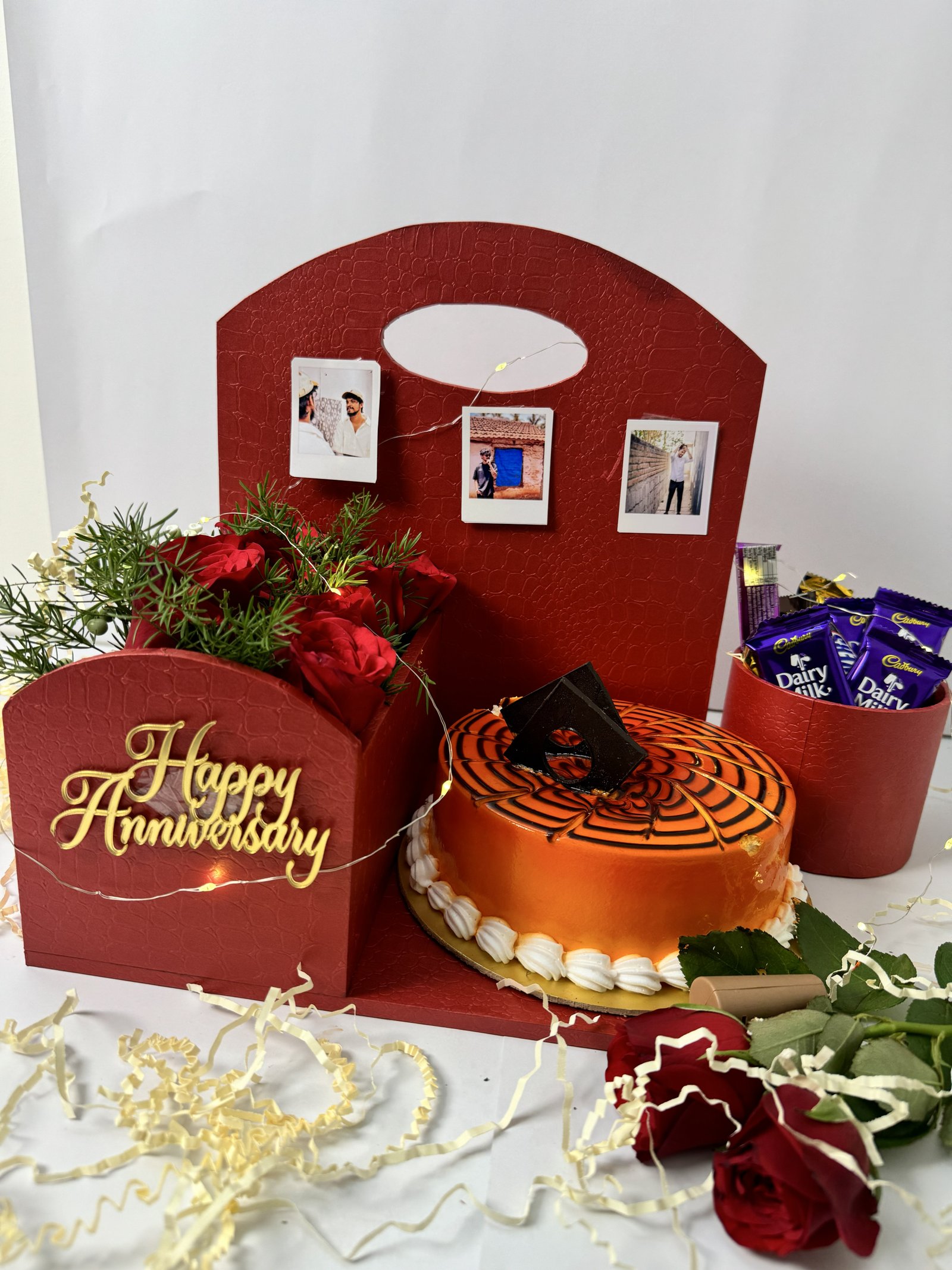 Gift hamper delivery